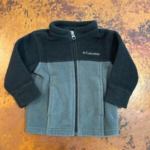 Columbia Boys’ Infant Steens Mountain II Fleece Jacket